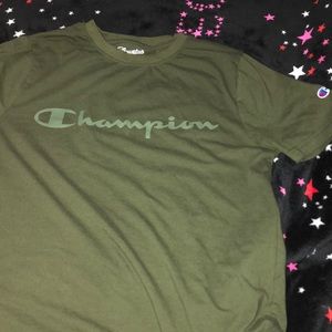 champion shirt